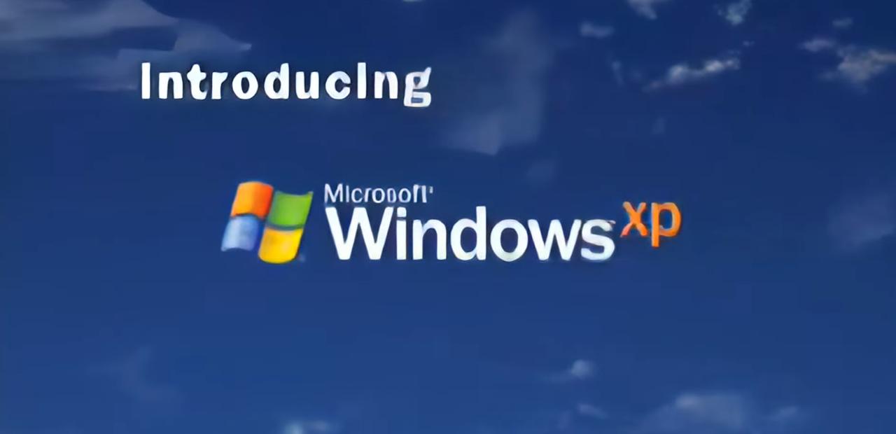 Yes You Can - Windows XP Reklam Filmi