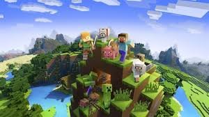 Garibanların Yüzü Mutlu :) !! Güvenli Minecraft Oynamak