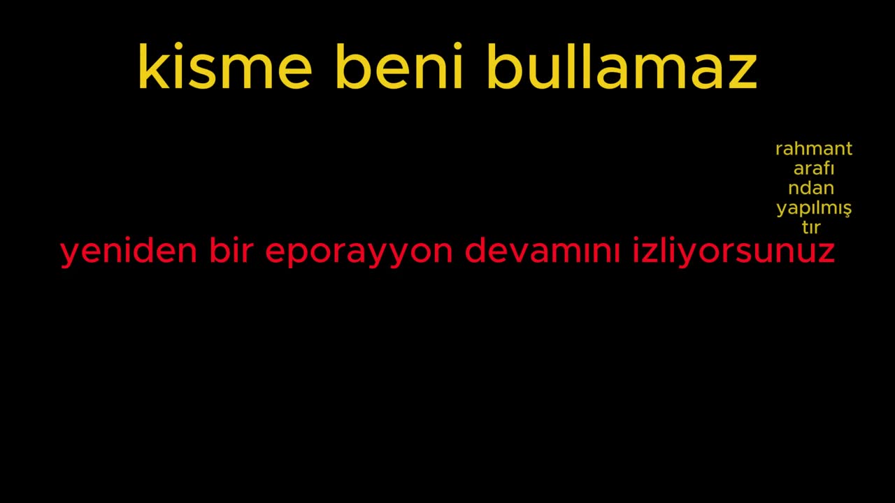 gachacıya aporayyon bölüm 1