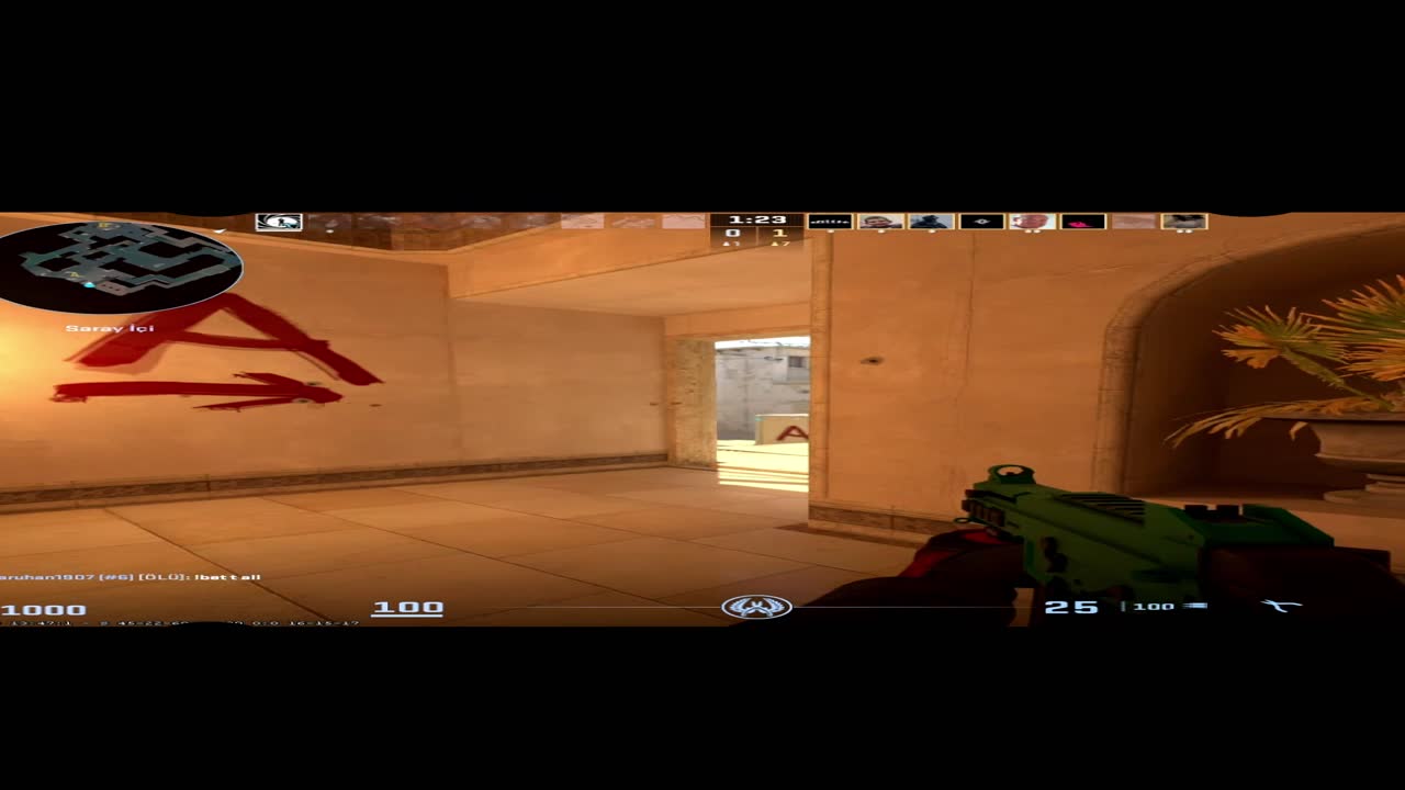 Hayat Şaşırtır Hep Zaten(CS2)