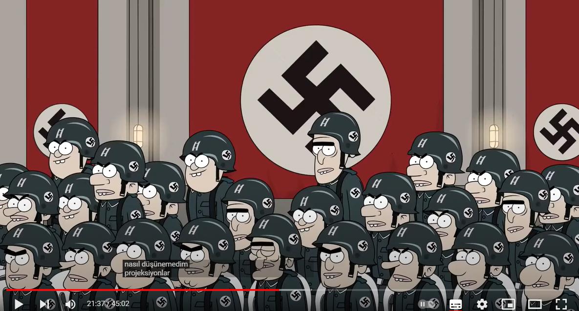 fırıldak ailesi şarkısı