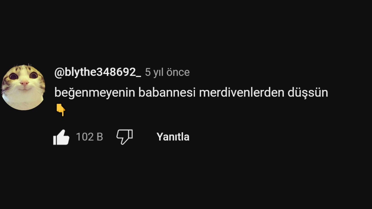 Like Dilencileri Olur Gibi... | Discord