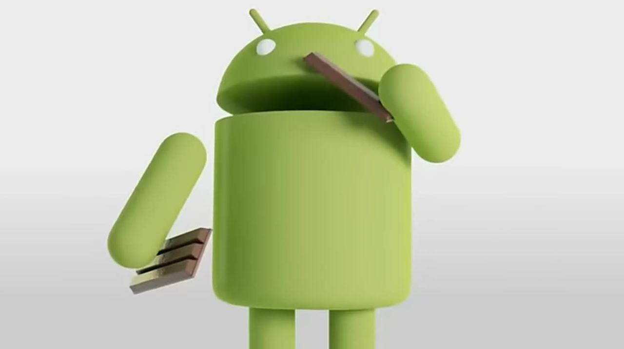 KİTKAT ANDROİD