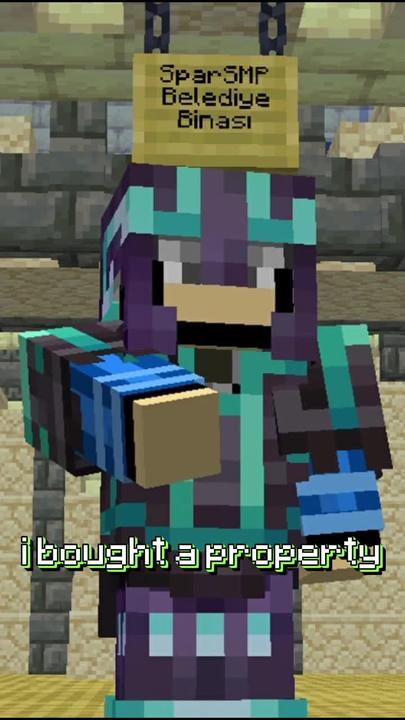 i bought a property in sparsmp 🤑🤑