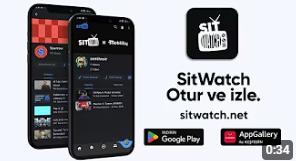 SitWatch - Şimdi Cepte!