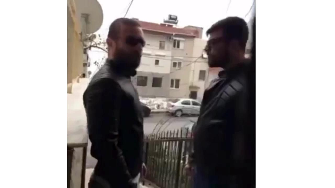 korsan oynamaya çalışırken ben