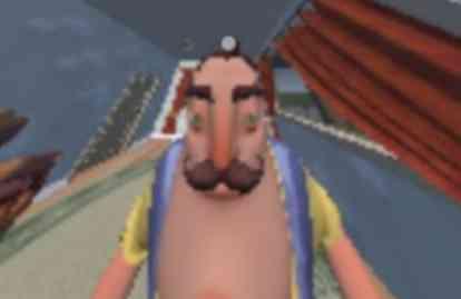 Old Hello Neighbor Vid sub :D (My Voice)