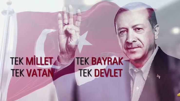 Mustafa Kamacı_Tek Yürek ERDOĞAN