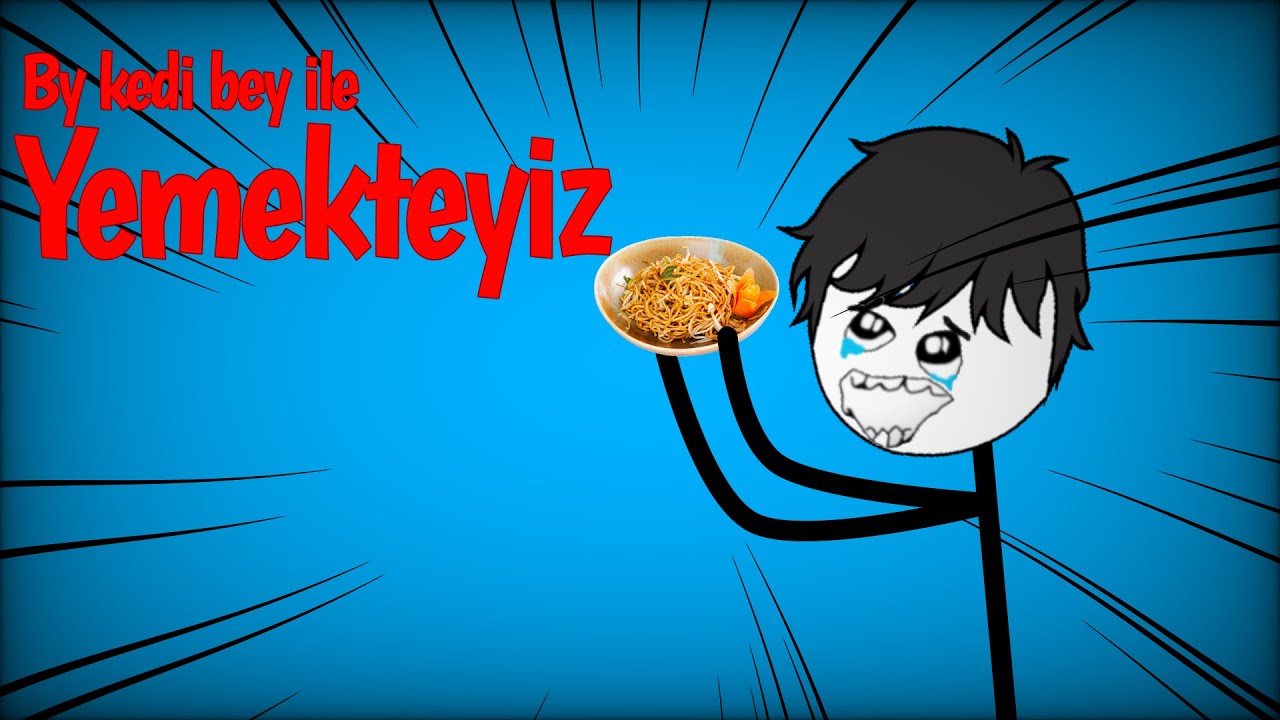 yemekteyiz 1.bölüm