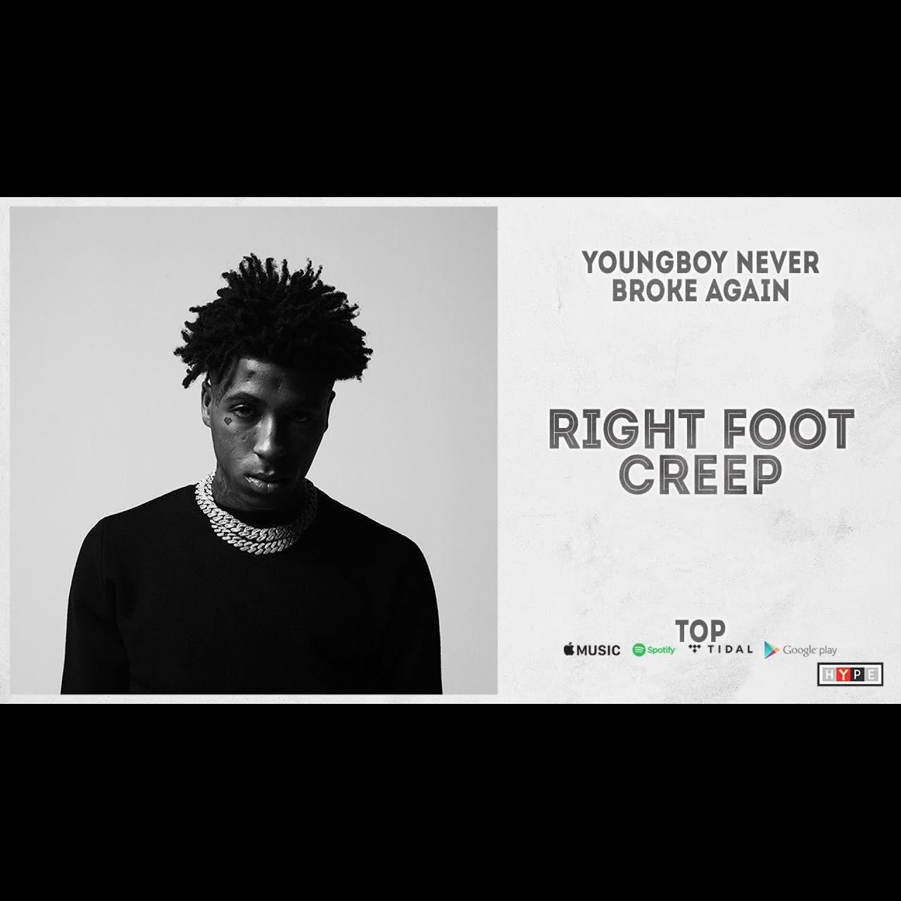 YoungBoy Never Broke Again - Right Foot Creep