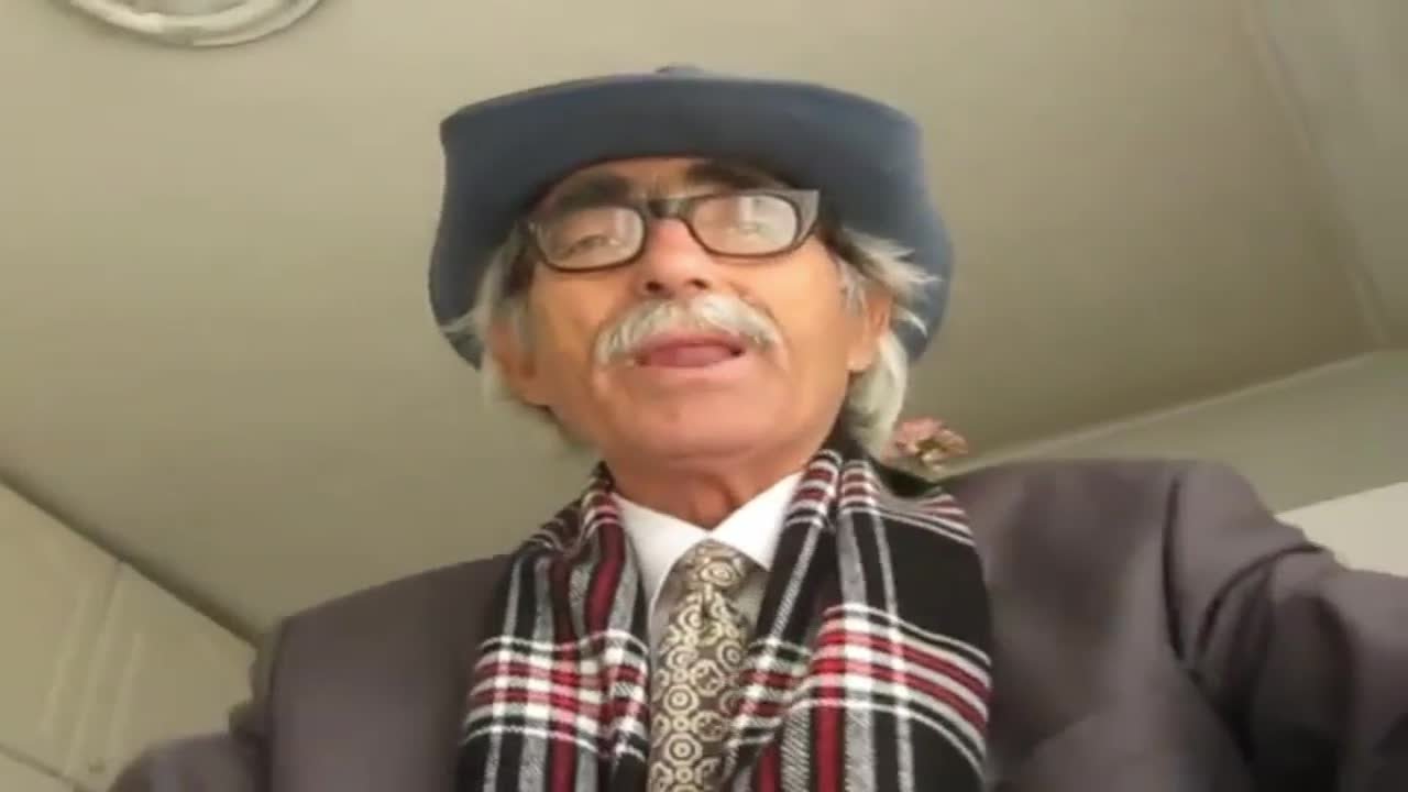 Tuvalet Türküsü Ama Kafayı Yemiş Versiyon