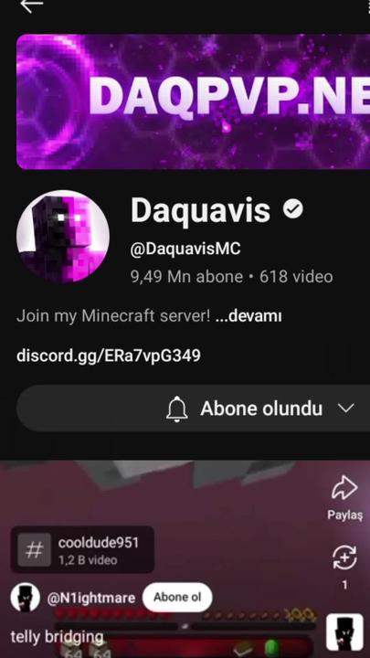 Sence bu adamlar nasıl telly bridge yapıyo? | Minecraft