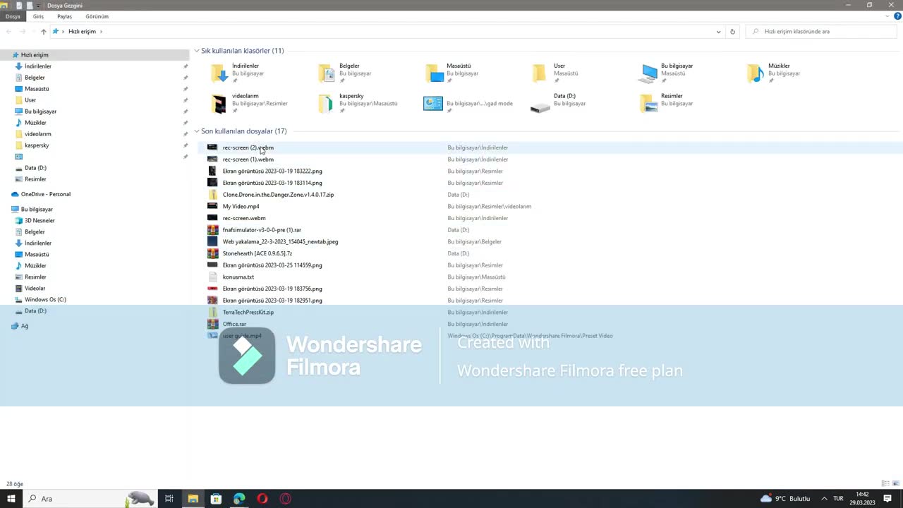gad mode birgisiyarda nasıl acılır