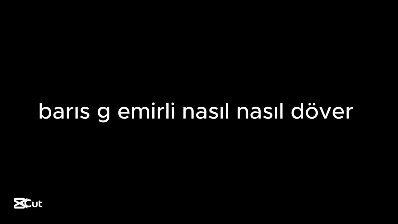 barıs abi emrin kemigini nasıl kılar  @BarsG   @GarenForWin   #edit #reklamdegir