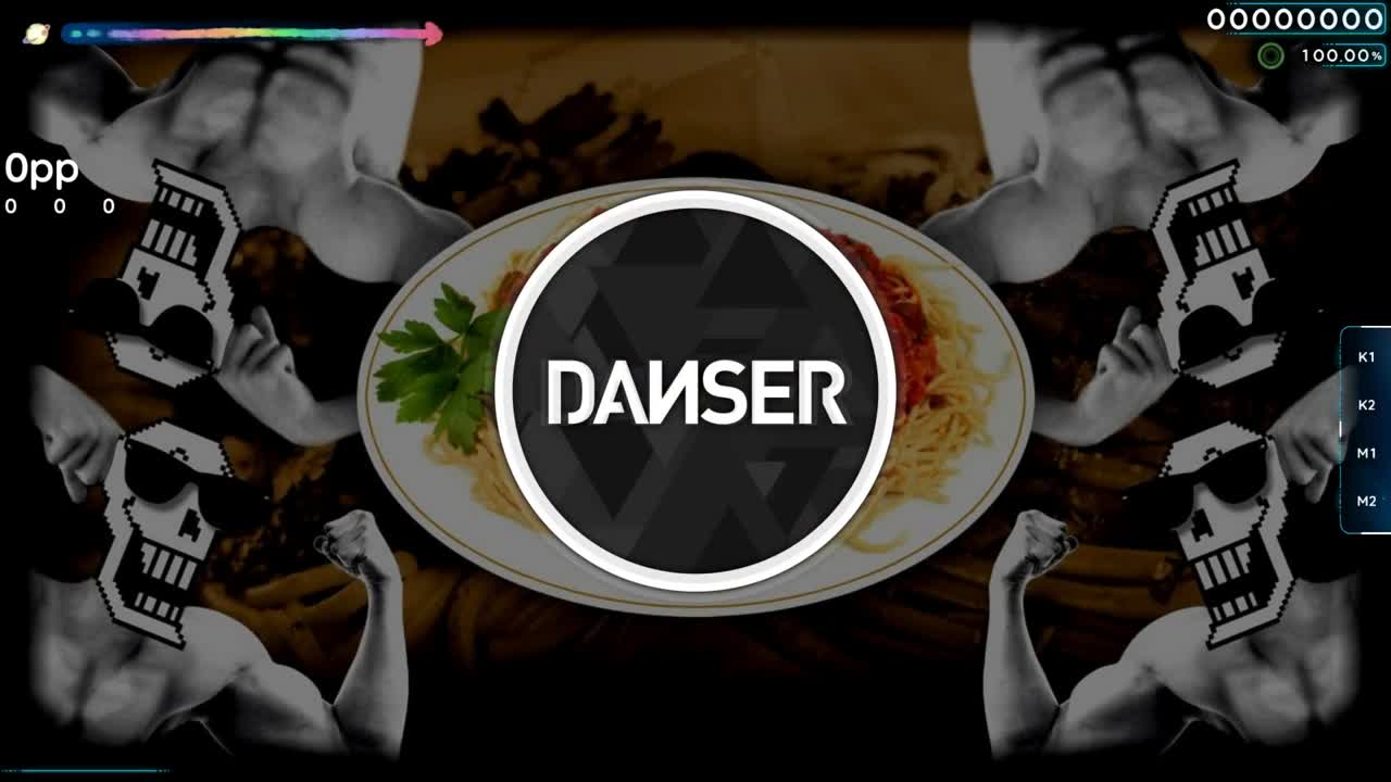 [4.18 ⭐] poligonbotu | toby fox - Bonetrousle [Hard] +HDNC 96.45%