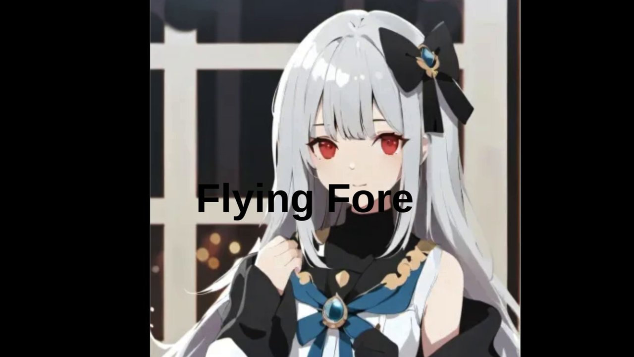 Mike Tyson - Flying Forever (konuk. Morgan Perry)