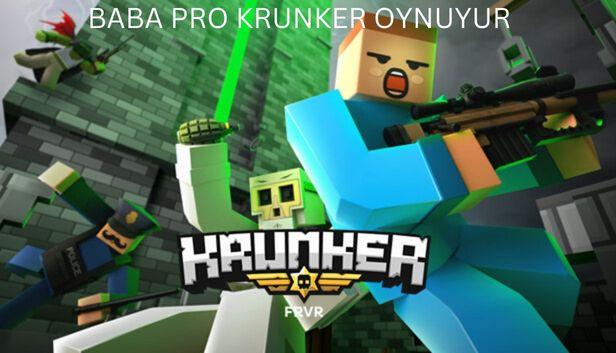 Sitwatchın ilk Krunker videosu Baba Pro Krunker oynuyor