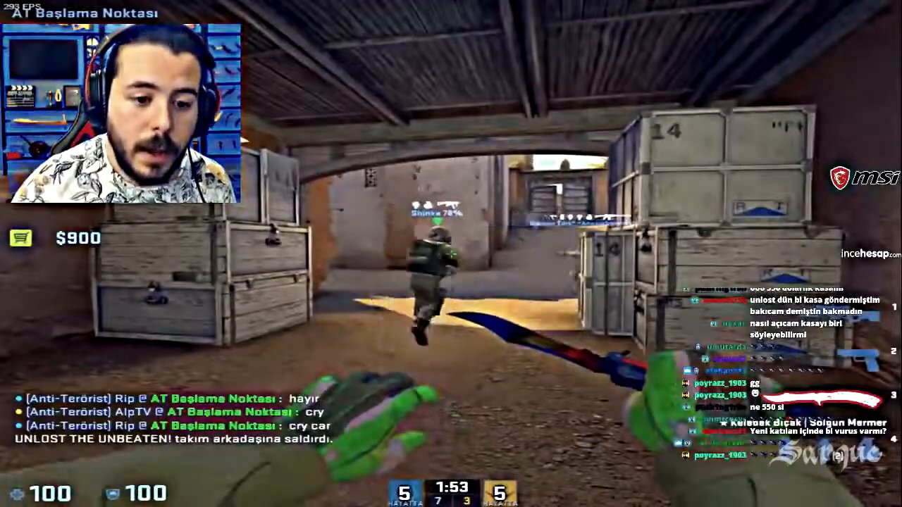 UNLOST (Küfürlü remix)