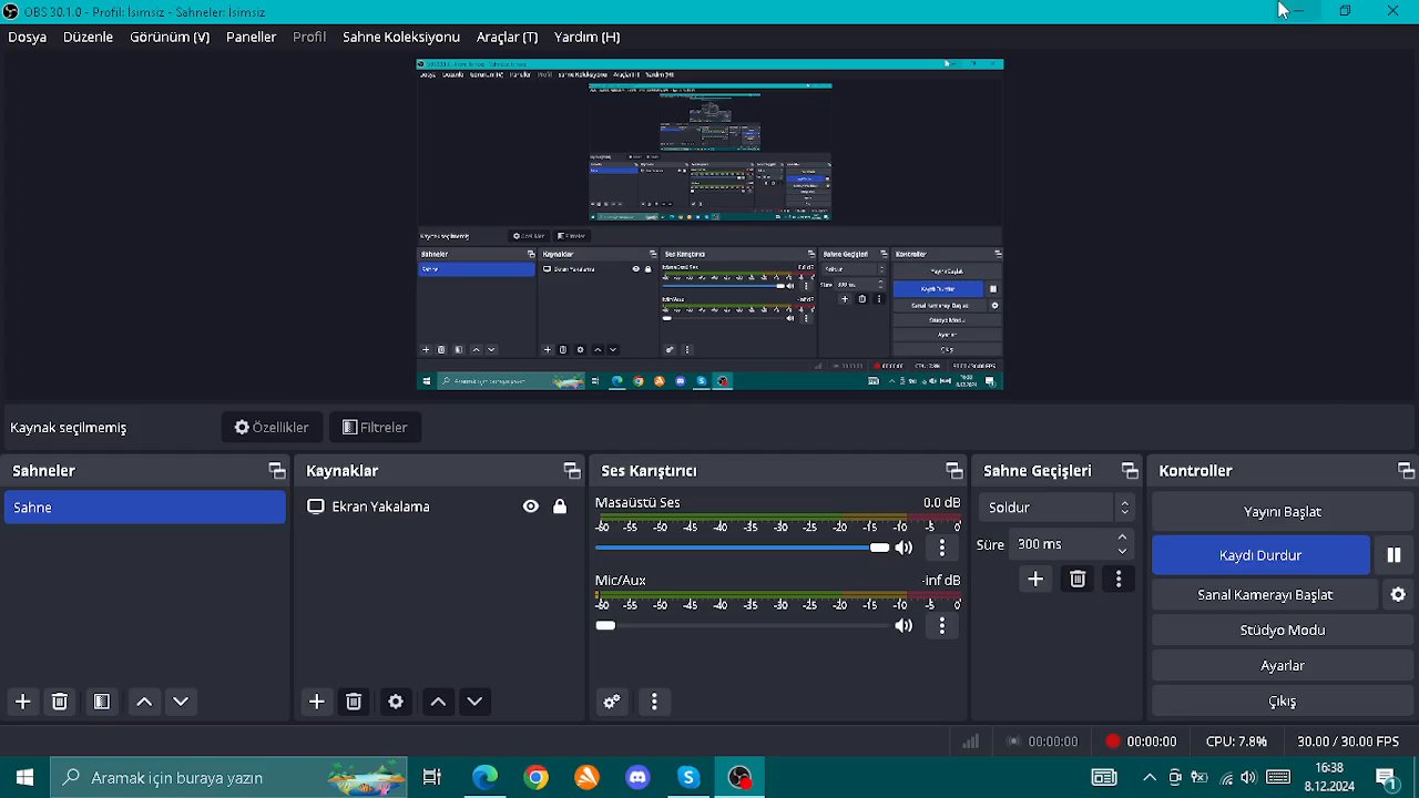 Windows hesap makinesi nasıl yok edilir?