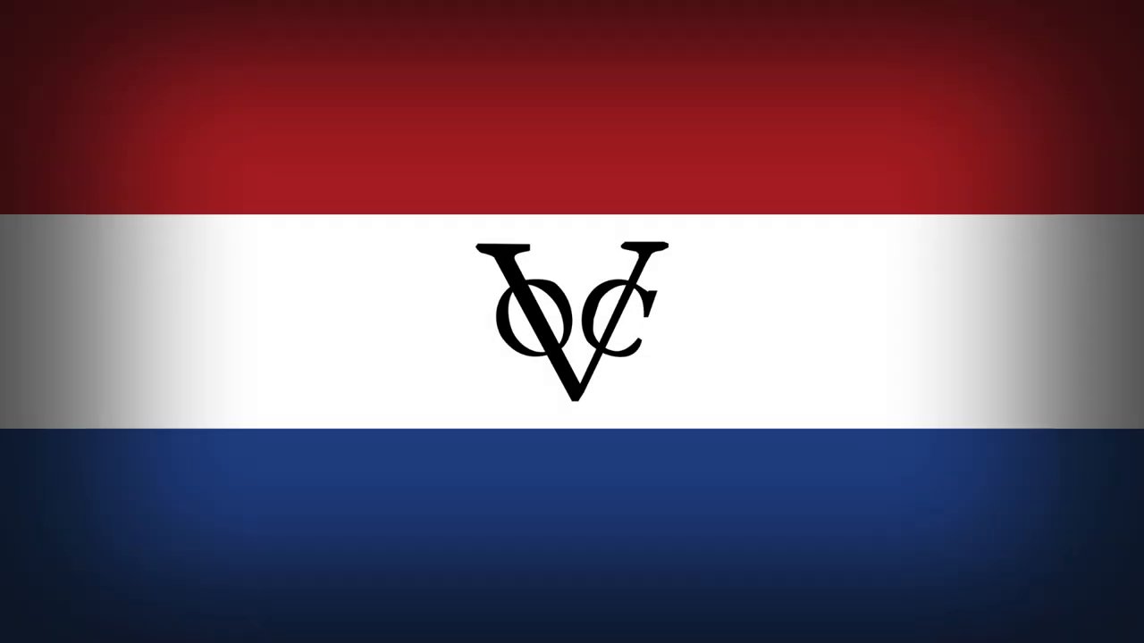 "VOC" - Song about the Dutch East India Company