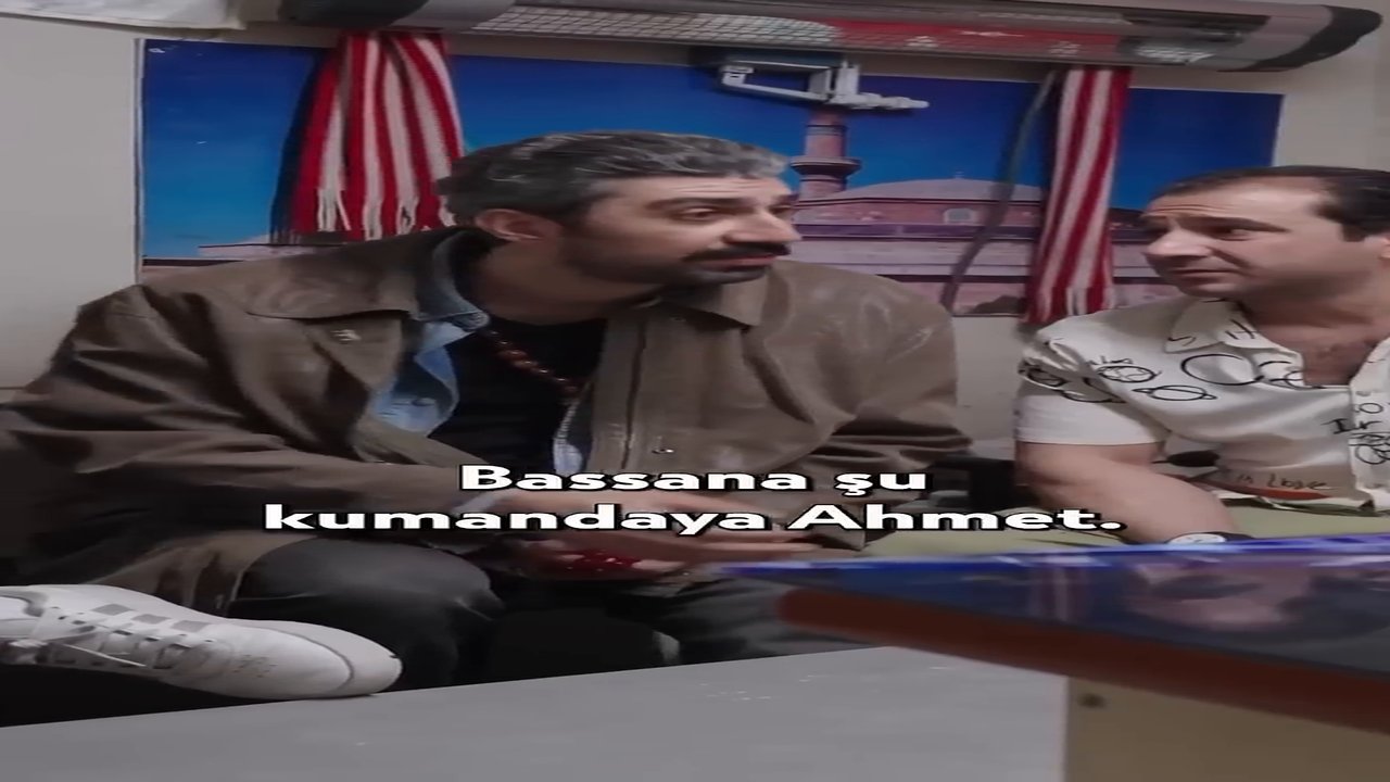 Ahmet offa bas gardaşım