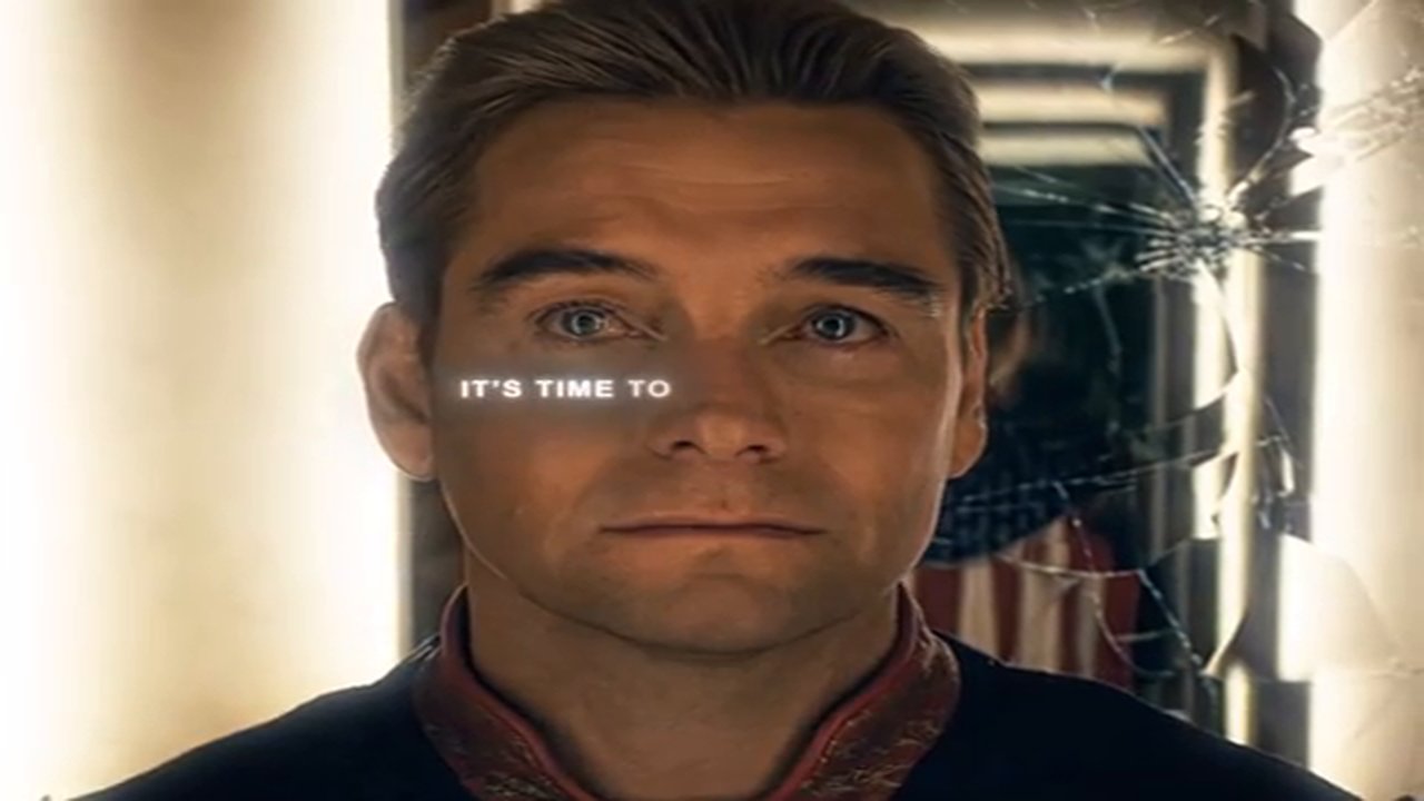 HOMELANDER  vyrval - ✻H+3+ЯД✻7luCJIo0T6 4k Edit