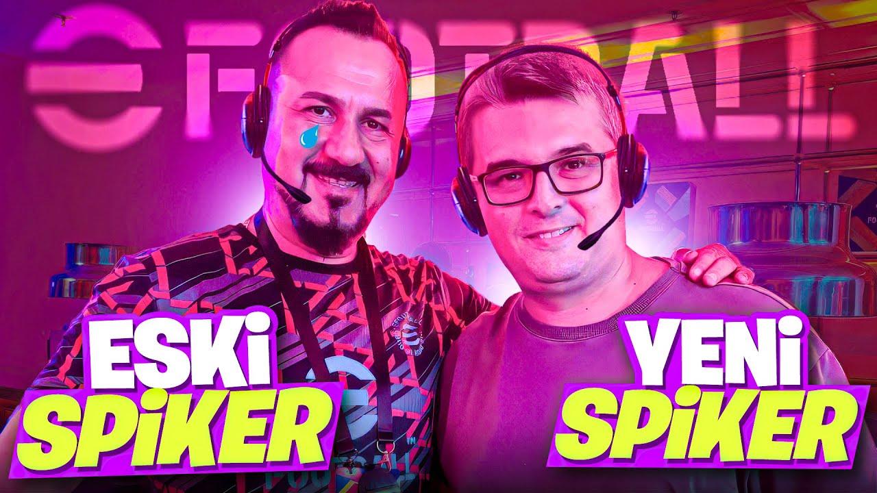 PES'E TÜRKÇE SPİKER GELDİ! EFOOTBALL 2025 TÜRKÇE SPİKER