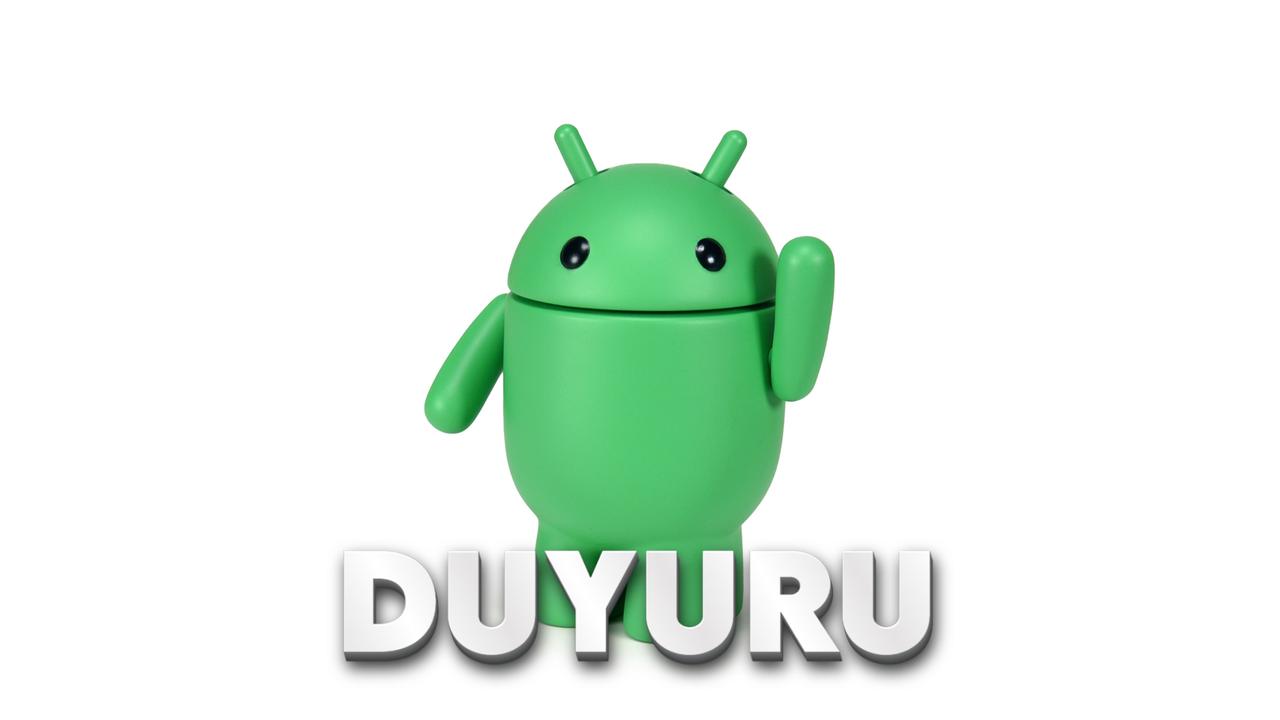 Duyuru