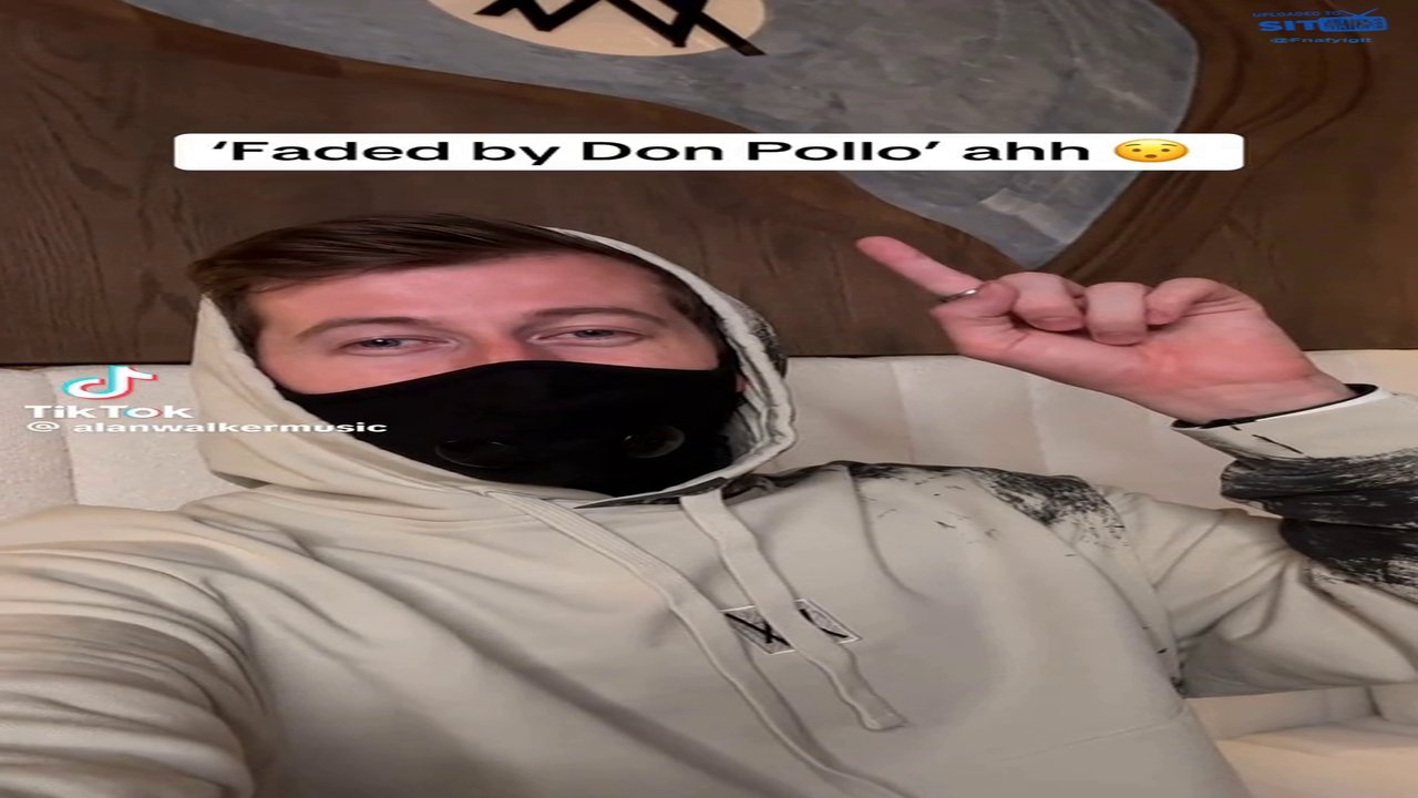 Alan Walker-lingan guli guli guli