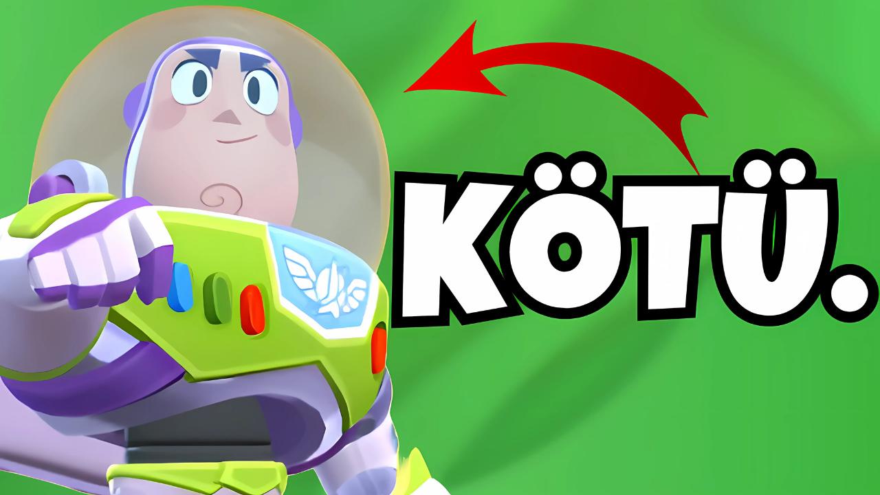 BUZZ IŞIK YILI - İLK BAKIŞ