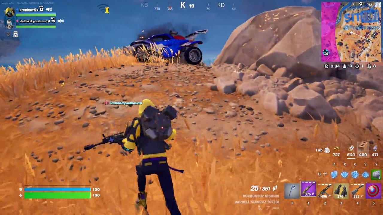 O MEHŞUR VİDEO (by proplexyGO)