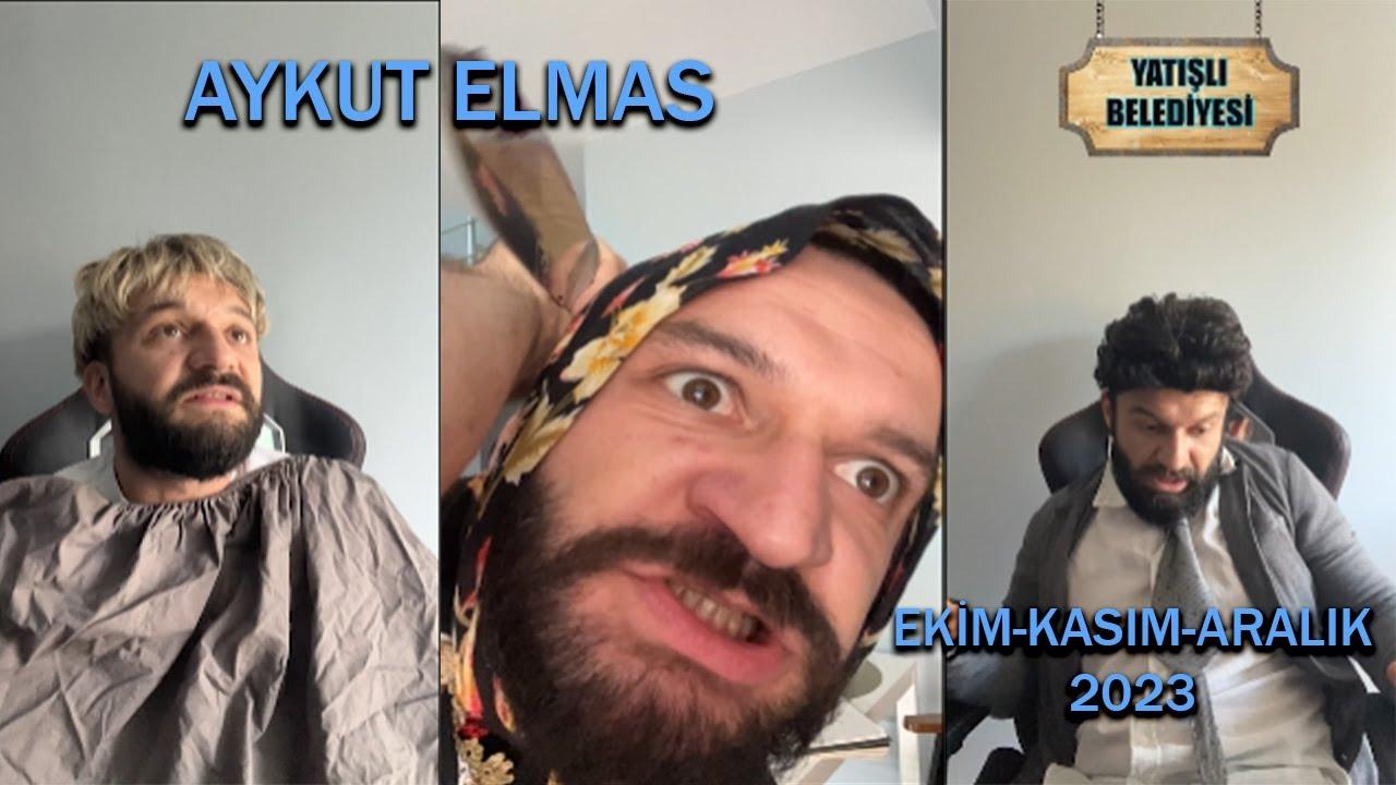 Aykut Elmas / Ekim-Kasım-Aralık 2023 Videoları
