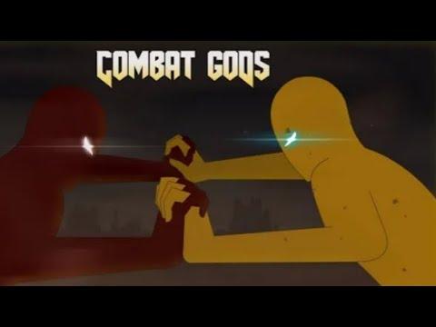 Combat Gods