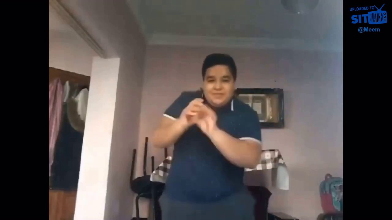 Eren Karayılan dans.mp4