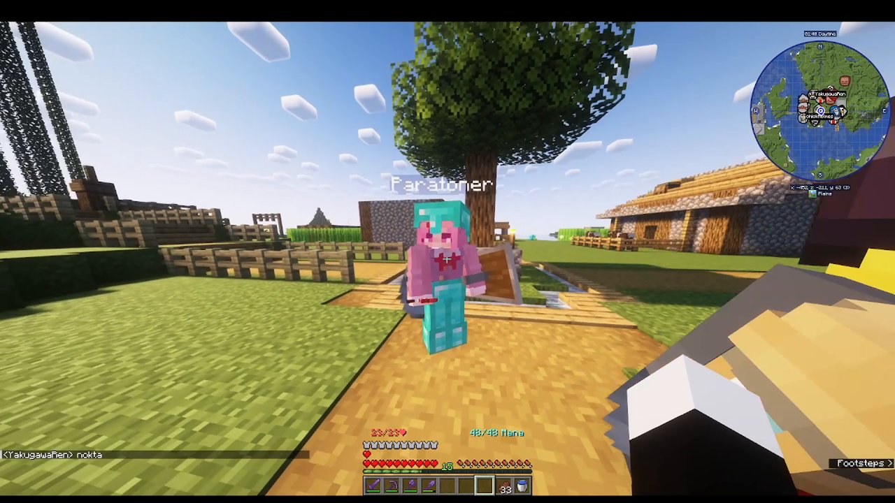 YakugawaRen Ev Ziyareti / Ev Ziyareti #1