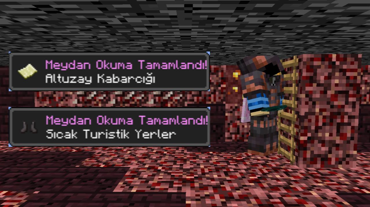 Altuzay Kabarcığı + Sıcak Turistik Yerler