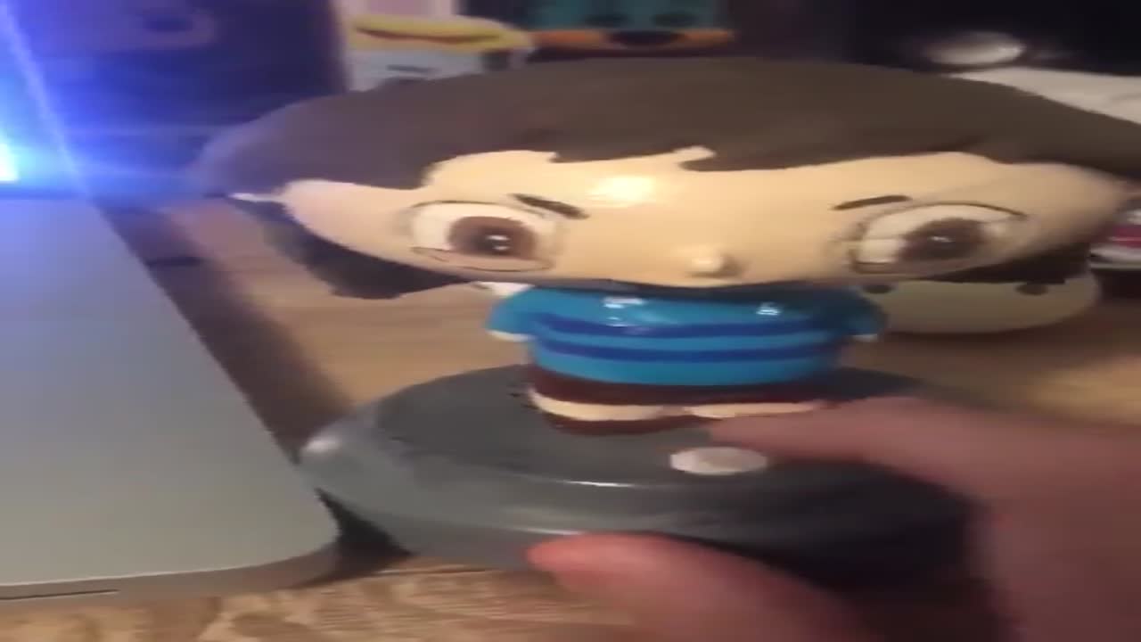 Story of undertale figure