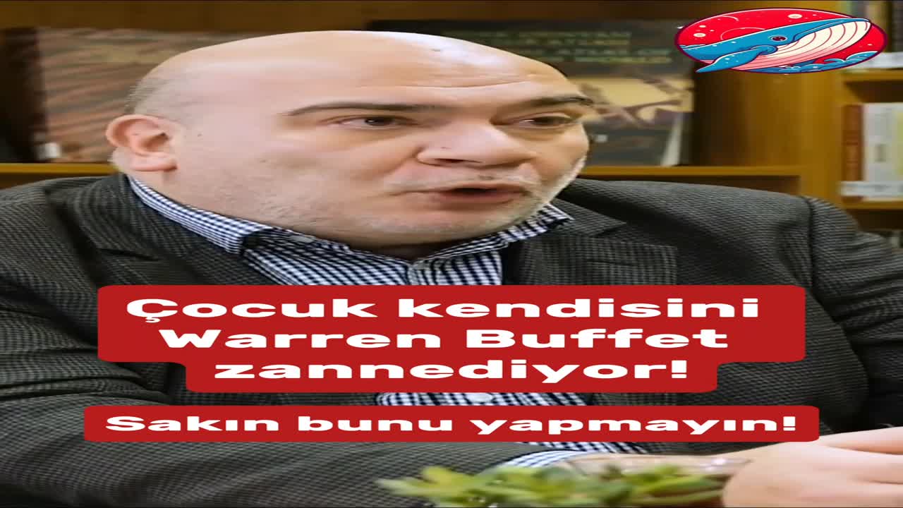 Kendisi Warren Buffet Sanıyor - Işık Ökte