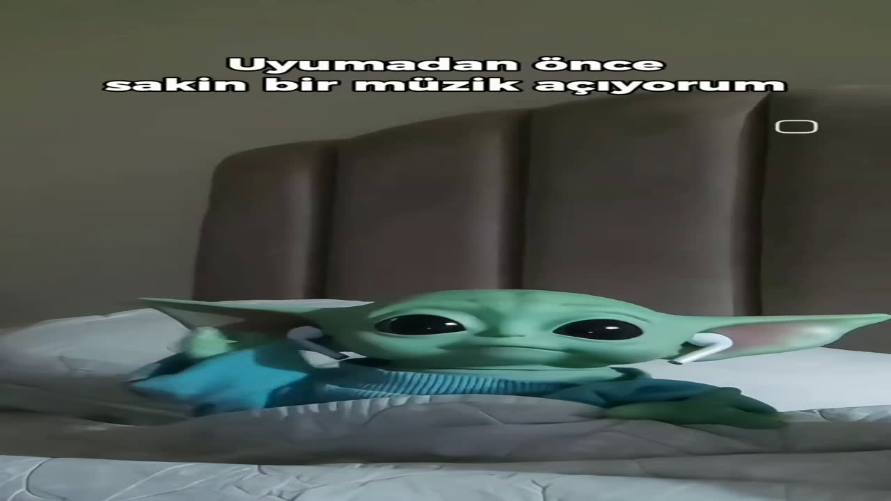 Baby yoda müzik 