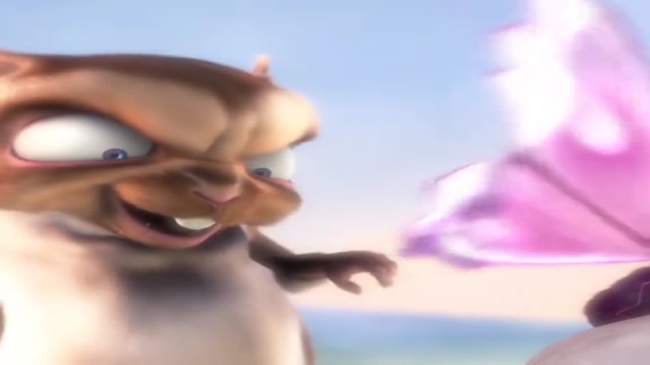 Big Buck Bunny Edit 2