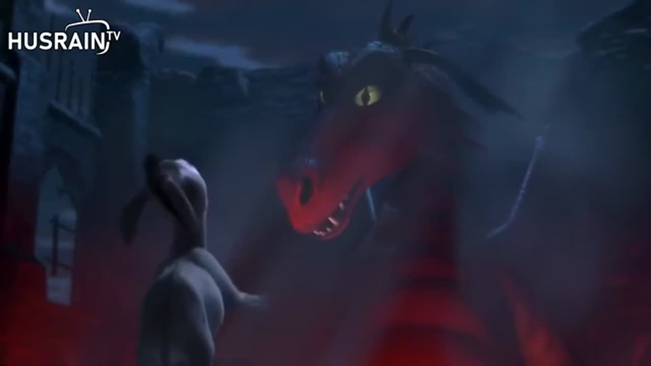 Çorumlu Shrek - Bölüm 5