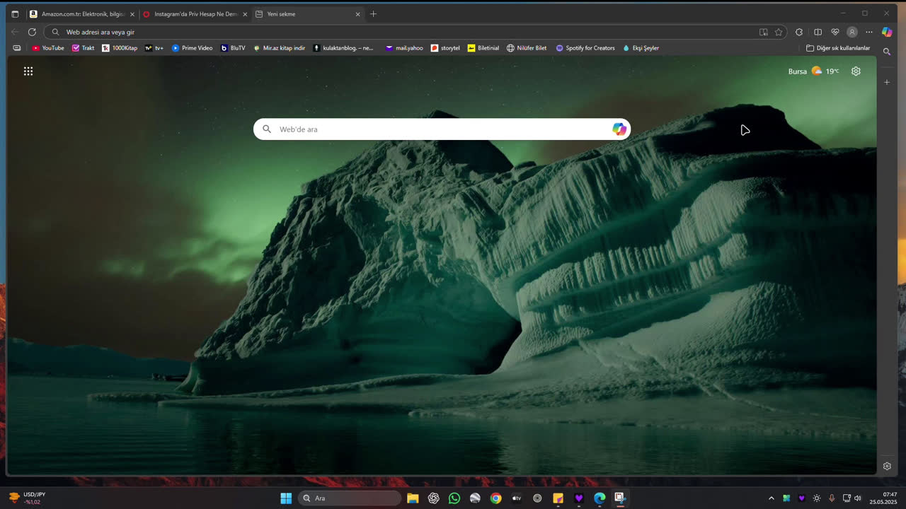 copilot vision özelliği