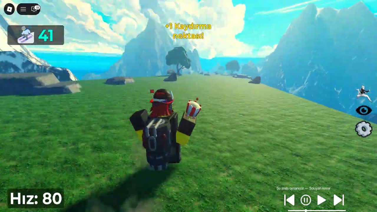 Roblox yapay kayışım