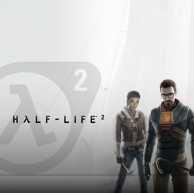half life ost