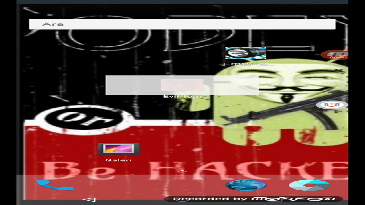 virüs test ediyorum part 5