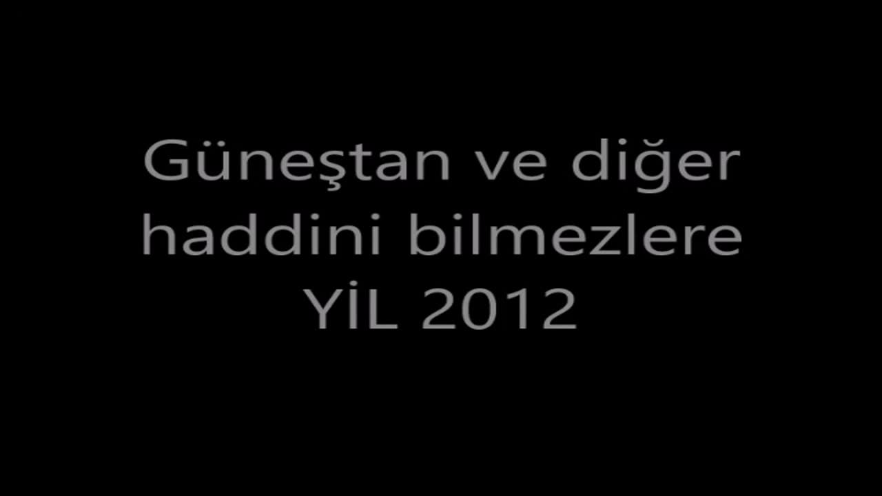 Güneştan ve Diğer Haddini Bilmezlere