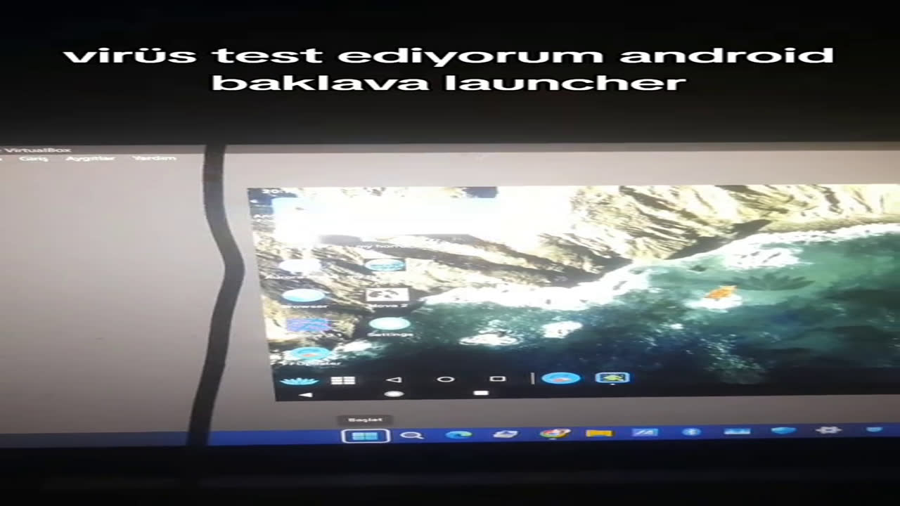 virüs test ediyorum part 47