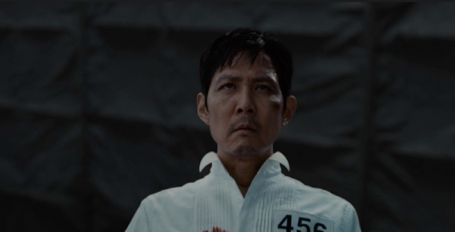 Oyuncu 456 İntihar Ediyor.