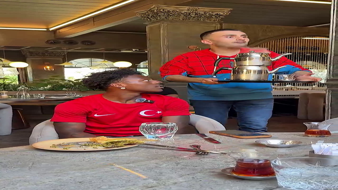 CZN BURAK PRANKED ME 🇹🇷 