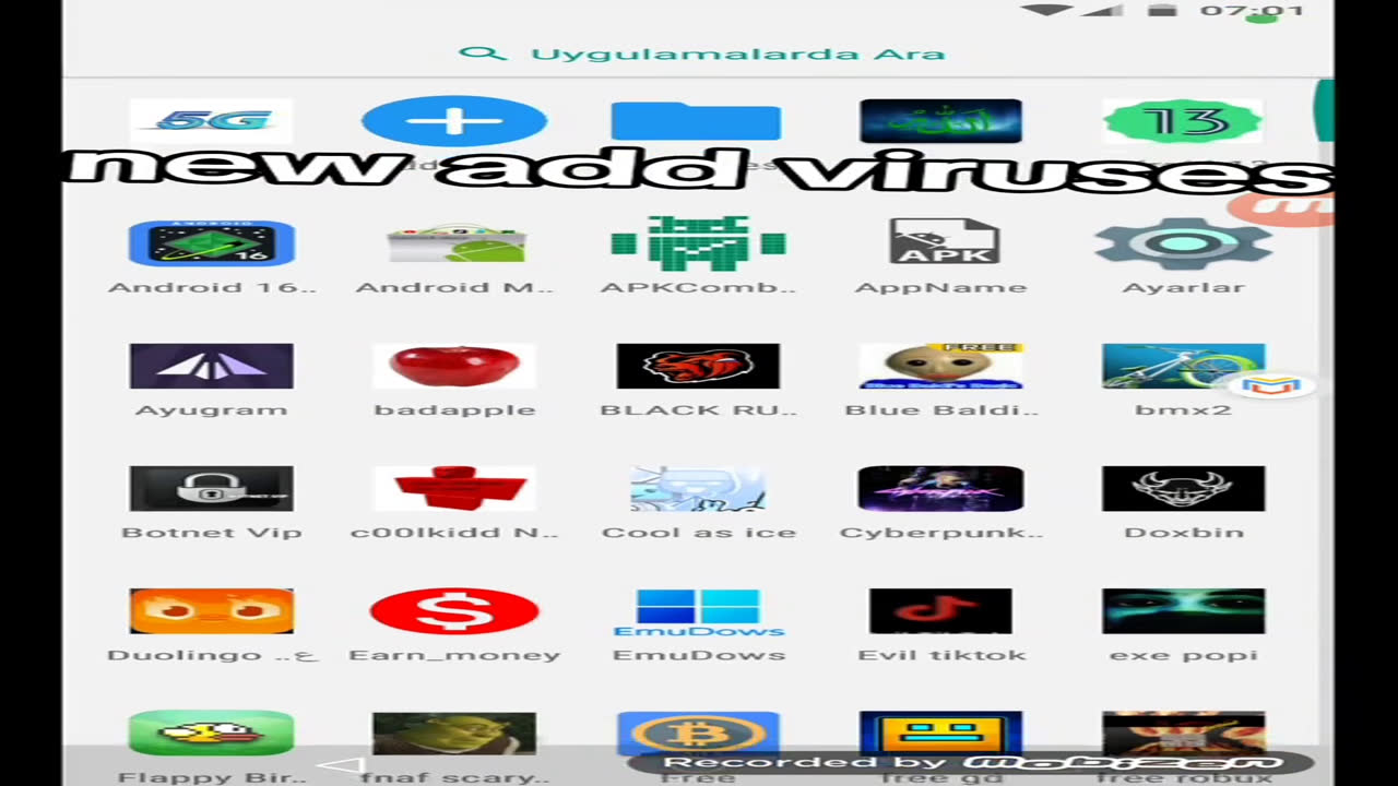 virüs test ediyorum part 23